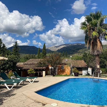 Finca Can Trui Teresa Pollença Exterior foto